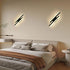 LuminaVibe LED-Wandleuchte